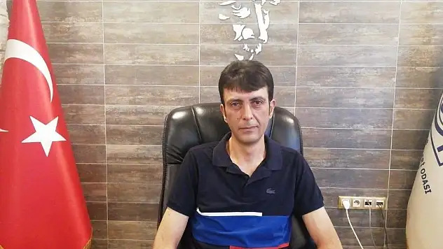 Makina Mühendisleri Odası Kayseri Şube Başkanı Aksoy'dan fren uyarısı