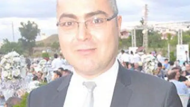 MAKİNE MÜHENDİSLERİ ODASI KAYSERİ ŞUBESİ BAŞKANI ERSİN FENER:
