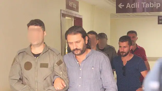 Malatya'da gözaltına alınan 39 havacı asker Kayseri'de