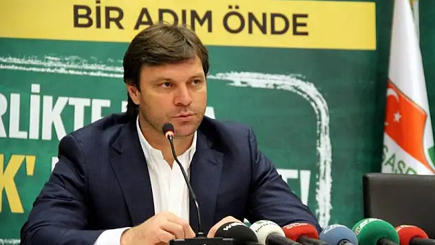Malatyaspor Ertuğrul Sağlam ile anlaştı