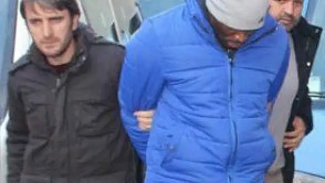 MALİLİ VE ALMAN DOLANDIRICILAR TUTUKLANDI