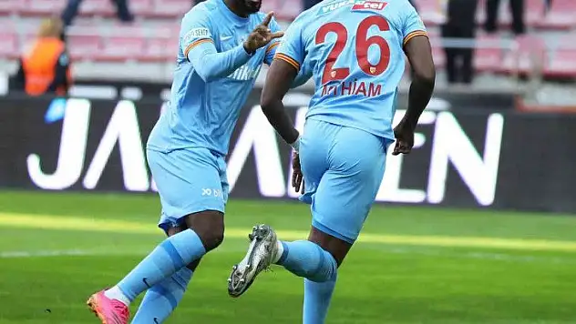 Mame Thiam 6. golünü attı