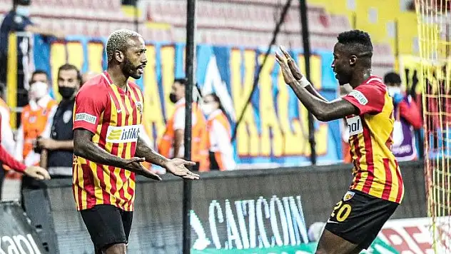 Maneul Fernandes rüzgarı esti