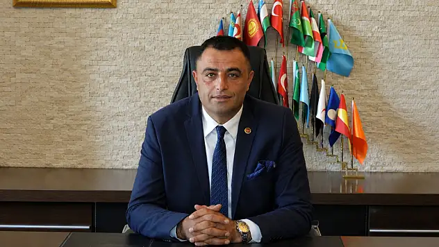 'Manevi değerlerin en güzel şekilde yaşandığı mübarek bayramınız kutlu olsun'