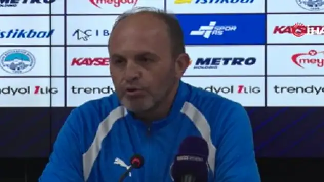 Manisa FK Teknik Sorumlusu Selman Coşkun: Can güvenliğimiz yoktu