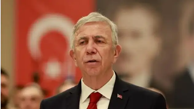 Mansur Yavaş: Kayseri'ye gelip yerleşsek yeri var