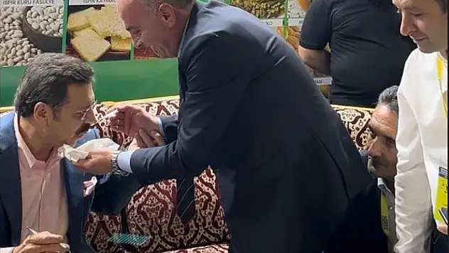 'Mantı denilince akıllarda bundan sonra Erzurum da gelecek'