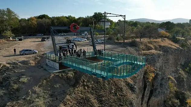 Manzaraya hazır mısınız? Cam Terasta açılış tarihi netleşti!