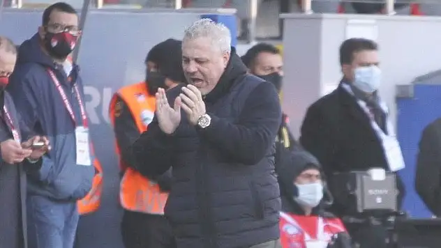 Marius Sumudica Kayserispor'u örnek gösterdi
