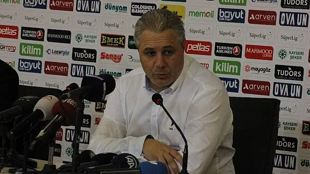 Marius Sumudica: 'Sahada nasıl durulacağını bugün gösterdik'