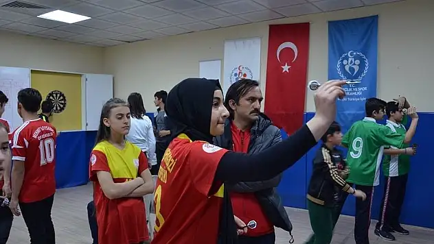 18 Mart Çanakkale Şehitlerini Anma Dart Turnuvası Başladı