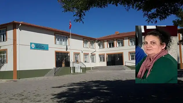 Matematik öğretmeni kalbine yenik düştü!