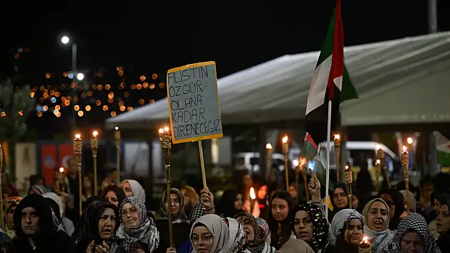 Mavi Marmara saldırısında hayatını kaybeden Furkan Doğan anıldı