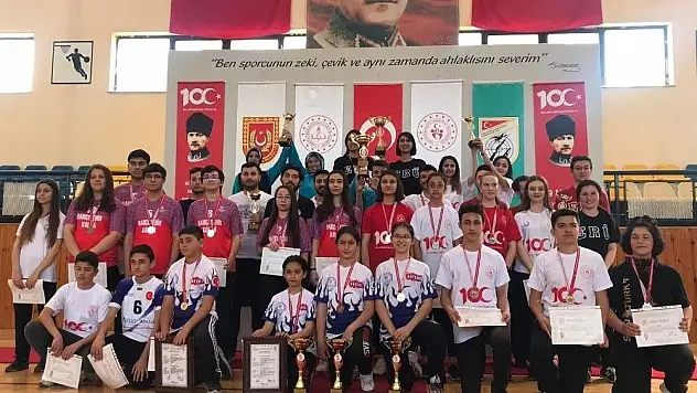 19 Mayıs Atıcılık Turnuvası Ödülleri Sahiplerini Buldu