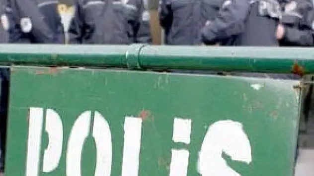 1 MAYIS İÇİN 2 BİN 400 POLİS!