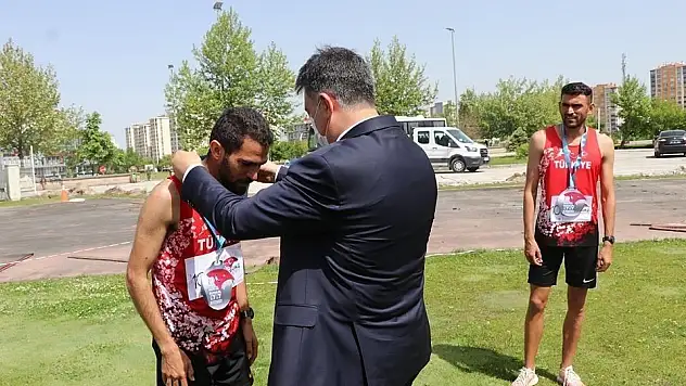 19 Mayıs 1919 koşusu