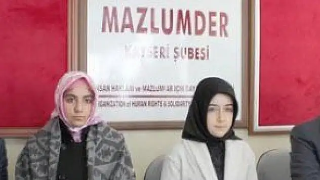MAZLUM-DER KADIN CİNAYETLERİNE İSYAN ETTİ 