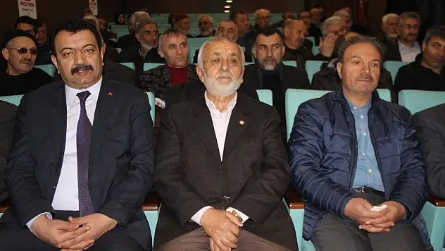 Mazlum-Der Olağan Genel Kurulu Başladı