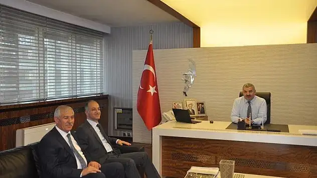 MEB İnşaat ve Emlak Dairesi Başkanı 
