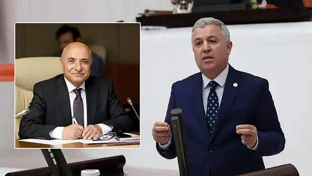 Meclis'te bir garip Kayseri düellosu!