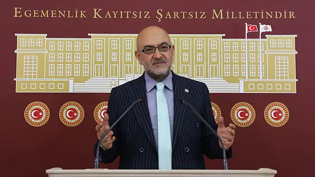 Meclis'te Kayseri çağrısı: Gelin yerinde görün