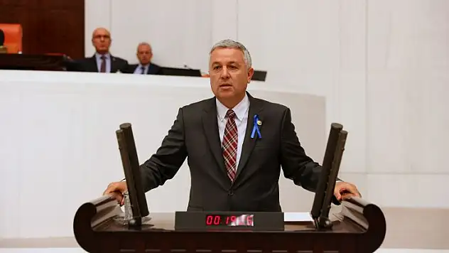 Meclis'te Kayseri düellosu! Arık'tan, Tamer'e tepki: Sen yalan söylüyorsun!