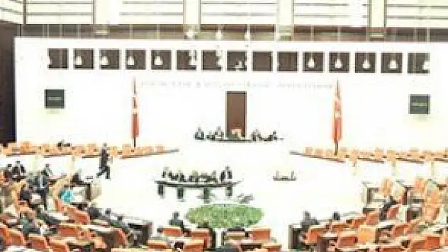 MECLİS'TE KAYSERİ GEREKÇESİ!