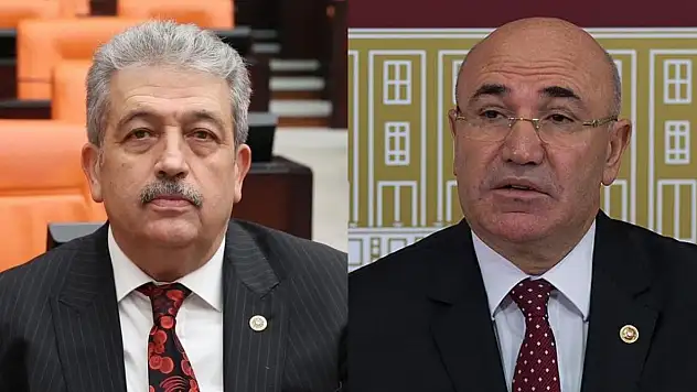 Meclis'te Kayseri-Şanlıurfa arasında 'kaçak elektrik' tartışması