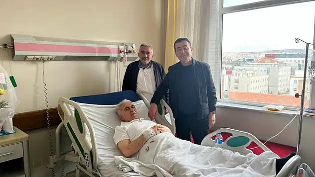 Meclis Üyesi İşlenmiş'e ziyaret