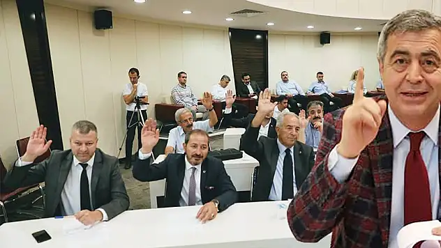  İYİ Parti Meclis Üyesi Kazım Yücel: YA ZİMMET ÇIKARSA!