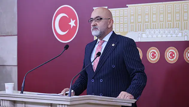 Mecliste LGS konuşuldu, Milletvekili Cıngı öğrencilere ne dedi?