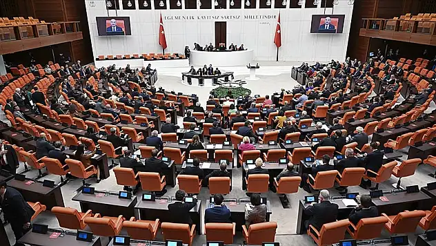 Mecliste 'Ördek' tartışması