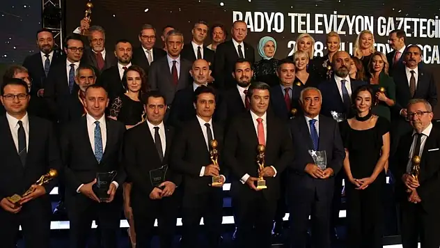 Medya Oscarları yeniden düzenlenecek, Kayseri vekili görevde