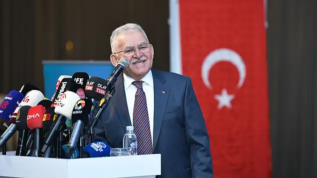 Büyükkılıç zirveye yerleşti