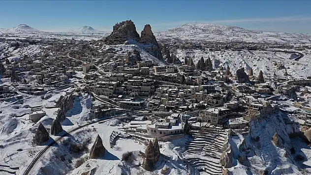 Meğer o ilçe Kayseri'den ayrılmış!
