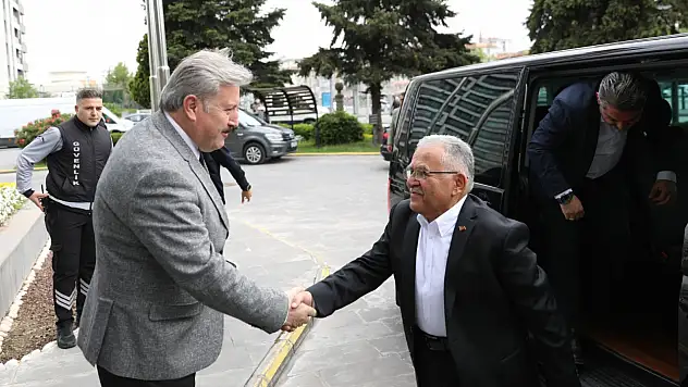 Meğer Palancıoğlu Büyükkılıç'tan daha çok oy almış!
