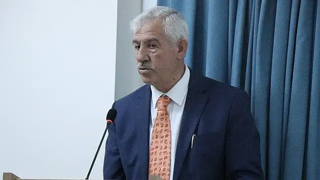 Mehmet Akif İnan adının verildiği okulda anıldı
