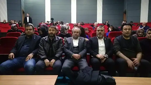 Mehmet Akif İnan Ölümünün 20. Yıl Dönümünde Anıldı
