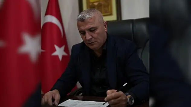 Mehmet Arar, Başkan adaylığını açıkladı!