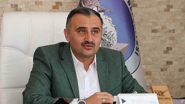 Mehmet Cabbar: 'Hemşerilerimizin duasını alacağımız projelerimiz devam edecek'
