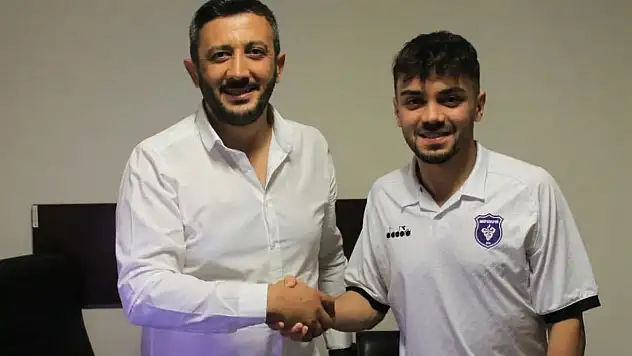 Mehmet Furkan Ağca imzayı attı