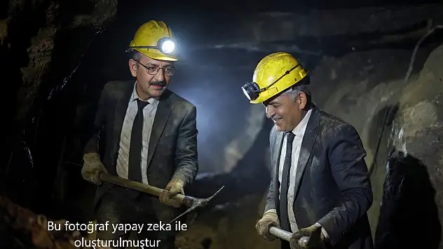Mehmet Özhaseki define mi arıyordu, Memduh Başkan ne yapıyor?