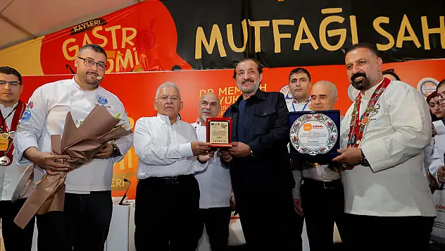 Mehmet Şef ve Somer Şef Kayseri mutfağını yorumladı!