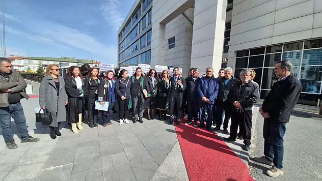 Meliha Keskin'in avukatları tanıklardan şikayetçi olacak!
