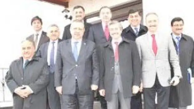 &quotMELİKGAZİ BAŞARIYI TESADÜFEN ELDE ETMEDİ&quot