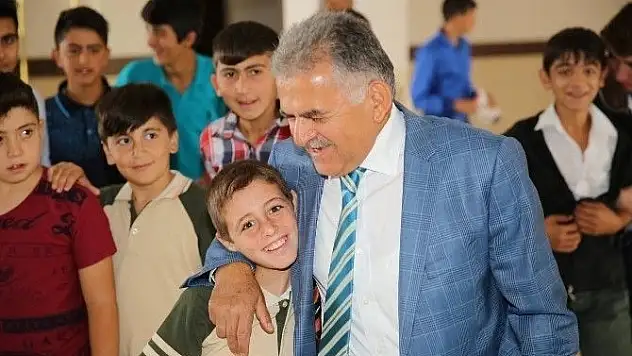 Melikgazi Belediey Başkanı Memduh Büyükkılıç: