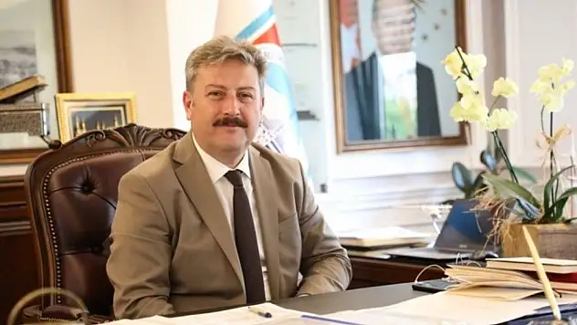 Melikgazi Belediye Başkanı Dr. Mustafa Palancıoğlu, 'Kamu hizmeti süreklilik gerektirir'
