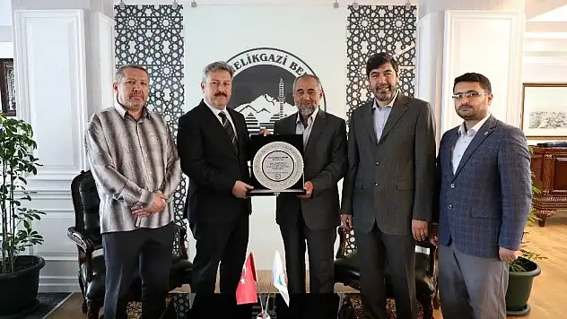 Melikgazi Belediye Başkanı Dr. Mustafa Palancıoğlu 'Melikgazi Kamp Merkezi Gençler ve izci grupları için bir fırsat olacak'
