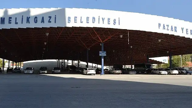 Melikgazi Belediye Başkanı Dr. Mustafa Palancıoğlu 'Melikgazi'nin 32 ayrı noktasında kablosuz internet (wifi) hizmeti sunuluyor'
