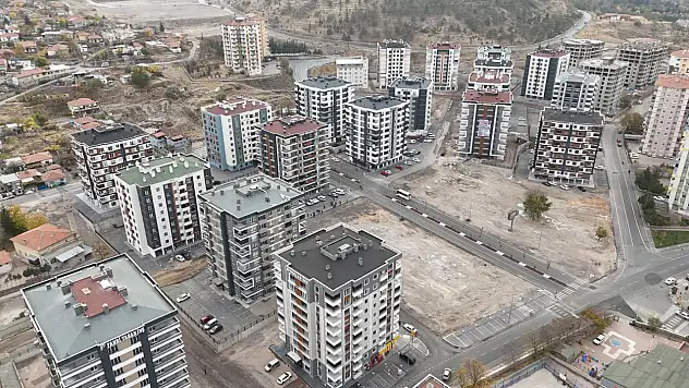 Melikgazi Belediyesi 23 konut satacak! Detaylar belli oldu